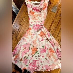 Gorgeous, Floral Dress by Jessica H